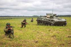  Військові навчання РФ 