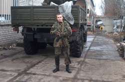 Російський найманець Геннадій Миронов