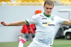 Екс-форвард «Динамо» продовжує підтримувати форму з «Колосом»