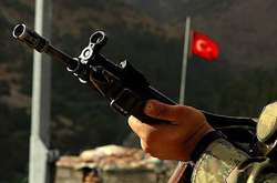 Німеччина заморозила поставки зброї до Туреччини