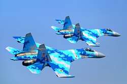 Міноборони: Повітряні сили приведено в бойову готовність