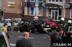 Врачи рассказали о состоянии пострадавшей при взрыве авто модели Dior