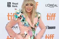 Леди Гага привезла свой документальный фильм на кинофестиваль в Торонто