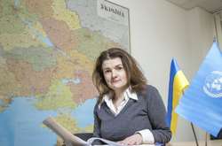 Голова Моніторингової місії ООН Фіона Фрейзер