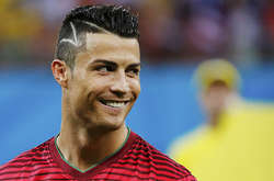 Кріштіану Роналду заявив, що хотів би повернутися в Англію