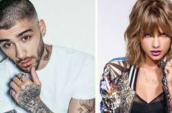 Зейн Малик выступил в защиту Тейлор Свифт