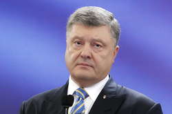 Президент України Петро Порошенко