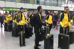 Ярмоленко вирушив із «Боруссією» на матч Ліги чемпіонів до Лондона