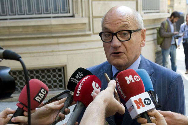 Віце-президент «Барселони»: Референдум про незалежність Каталонії не стосується клубу