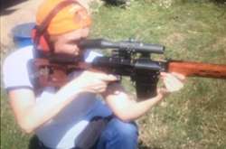 Задержанная гражданка РФ