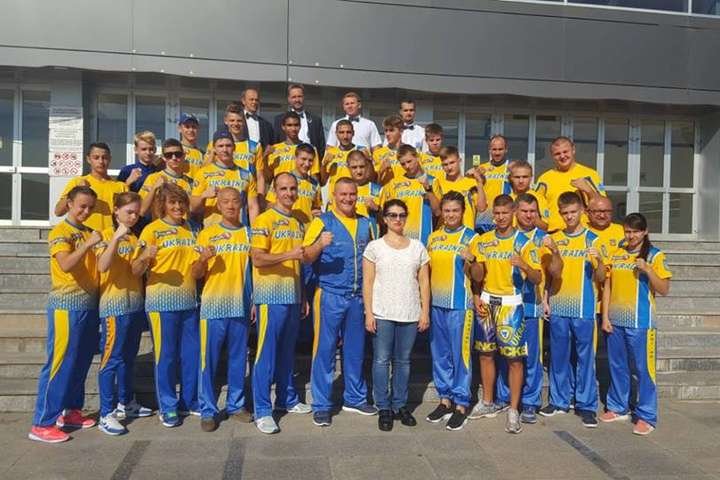 На юніорському чемпіонаті Європи з кікбоксингу українці здобули 15 медалей