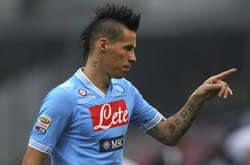 Капітан «Наполі» Гамшик: Проти «Шахтаря» буде складна гра