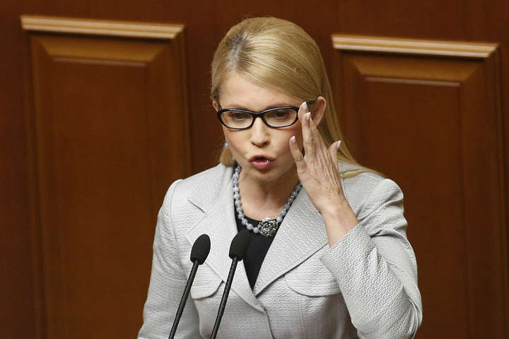 Комітет виборців: заяви Тимошенко правдиві лише на 20% 