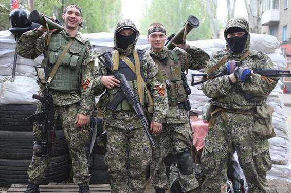 Бойовики готують провокацію з обстрілом Донецька - розвідка