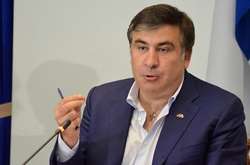 Екс-президент Грузії Михайло Саакашвілі