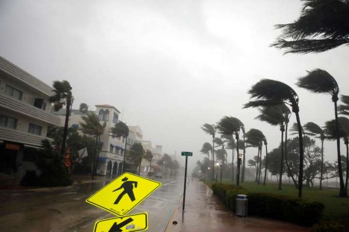 Кількість жертв урагану Ірма зросла до 45 осіб
