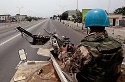 Росія пропонує озброїти миротворців ООН в Україні 