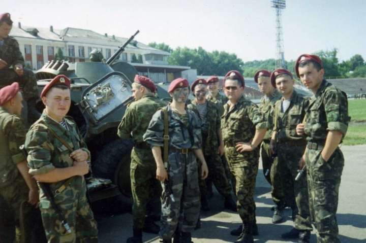 Національна гвардія посилить кордон з Придністров’ям