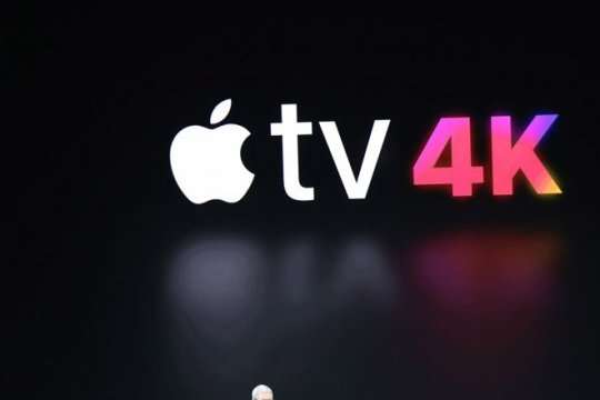 Нова приставка Apple TV тепер підтримує формат 4K