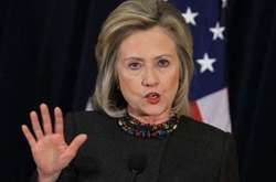  Гілларі Клінтон 