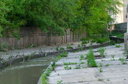 Річка Либідь