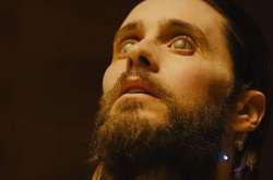 Джаред Лето снимался в «Бегущем по лезвию 2049» вслепую