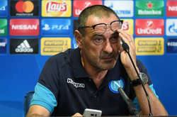 Тренер «Наполі» Мауріціо Саррі: «Шахтар» залишається маловідомою командою в Італії