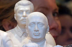 У центрі Москви встановлять пам’ятник Сталіну