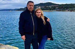 У молодої дружини колишнього президента ФФУ викрали автомобіль