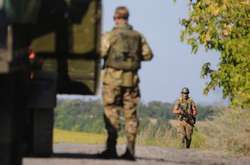 Доба в АТО: двоє українських військових зазнали поранень