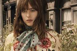 Дакота Джонсон стала лицом нового аромата Gucci