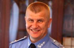 Генерал поліції Микола Семинишин