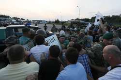 «Прорив Саакашвілі»:у справі з'явилася ще одна стаття