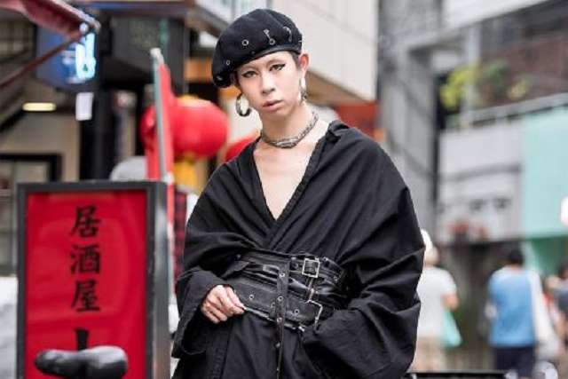 Чудернацькі модники з вулиць Токіо
