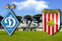 На матчі Ліги Європи «Динамо» - «Скендербеу» аншлагу не буде