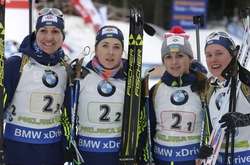 Збірна України з біатлону візьме участь у літньому чемпіонаті Німеччини