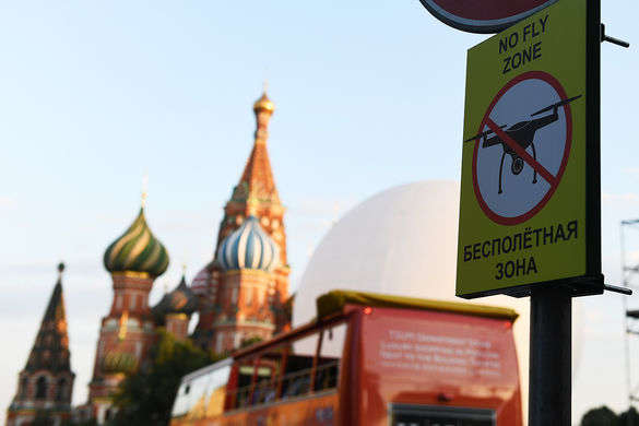 В МВС Росії повідомили про загрозу вибуху на Червоній площі в Москві 