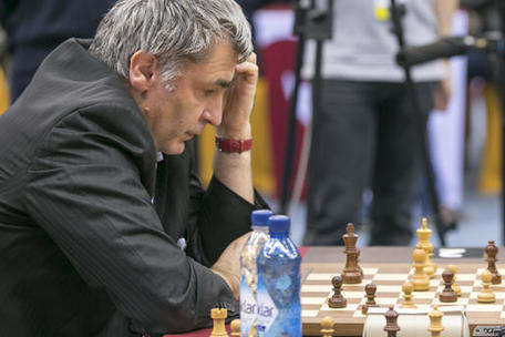 Українець Іванчук вийшов у чвертьфінал Кубка світу з шахів