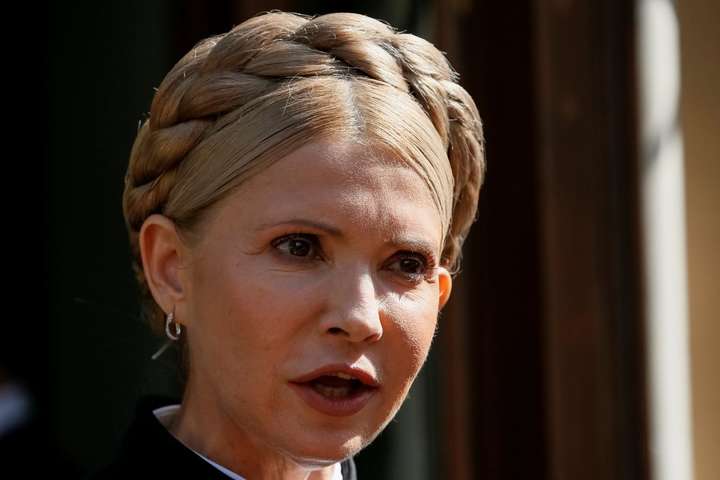 Тимошенко заявила, що Порошенко хоче її знищити 