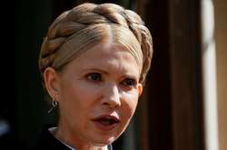 Тимошенко заявила, що Порошенко хоче її знищити 