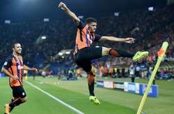 Ліга чемпіонів. «Шахтар» - «Наполі» 2:1. Фонсека «проливає першу кров»