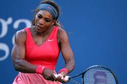 Серена Уильямс впервые показала новорожденную дочь