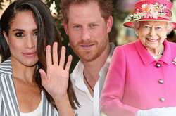 Принц Гарри представил возлюбленную королеве 