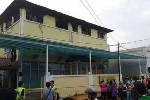 Пожежа в релігійній школі Малайзії: Загинуло щонайменше 25 людей
