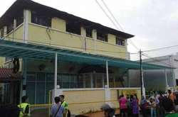 Пожежа в релігійній школі Малайзії: Загинуло щонайменше 25 людей