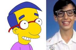 Двойники героев сериала «Симпсоны» из реальной жизни
