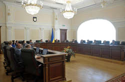 Вища рада правосуддя обирає кандидатів до оновленого Верховного суду 