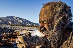 Как выглядит человек, который не мылся 60 лет