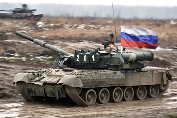 Росія перекидає до Білорусі танкову армію 