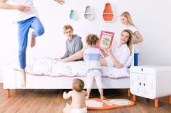 Наталья Водянова рассказала, что кормит грудью уже 15 лет